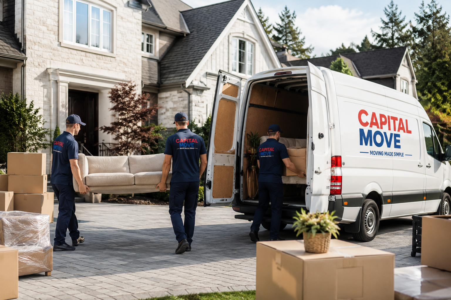 Furniture Moving
