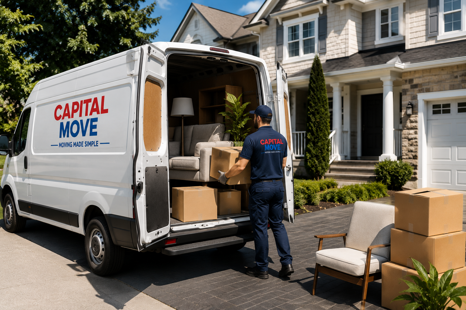 Office Relocation